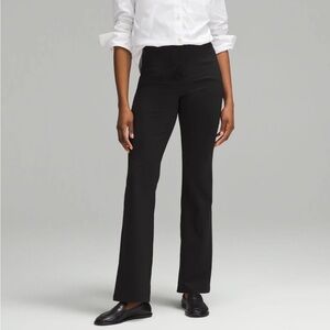 Lululemon Smooth Fit Pull-On High-Rise Pant